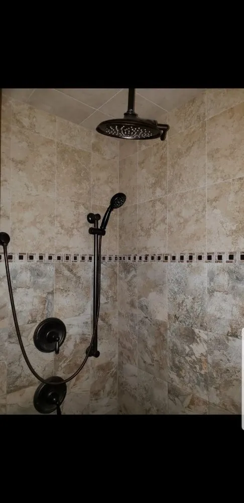 Slide of Mares Plumbing