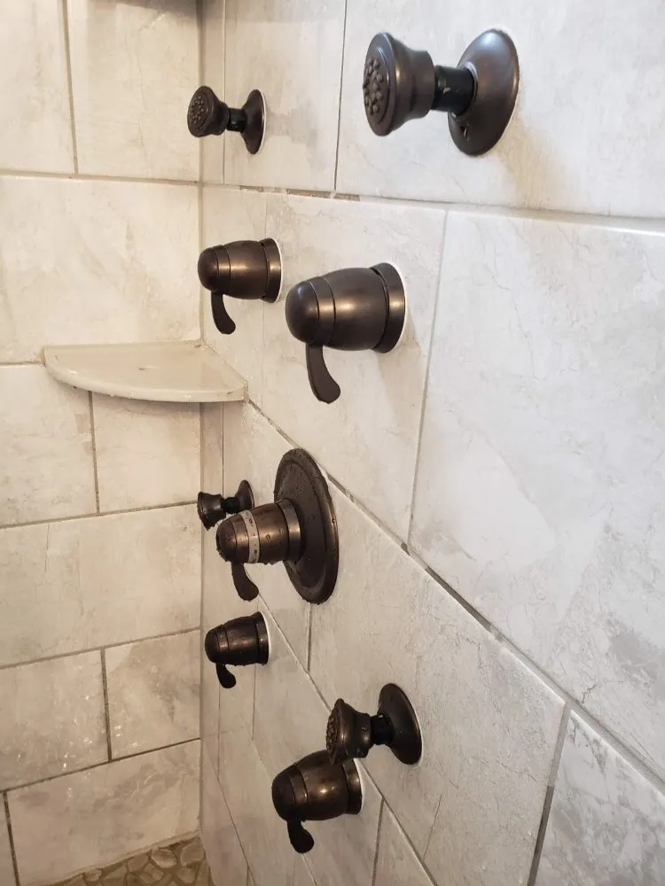 Slide of Mares Plumbing