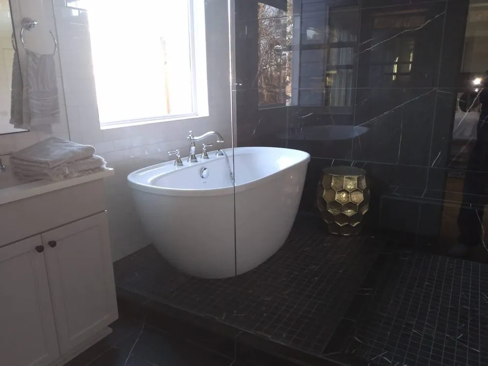 Emergency water heater service for homes in Fuquay Varina, NC by Mares Plumbing