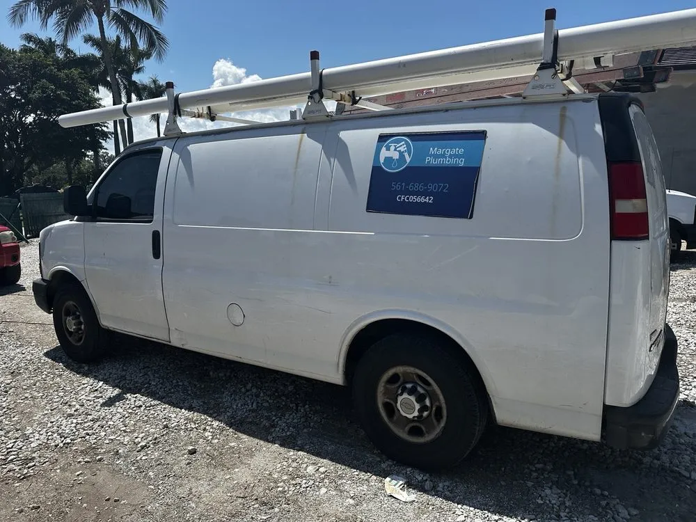 Slide of Margate Plumbing