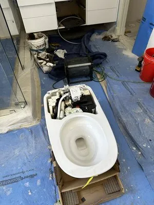 Margate Plumbing Logo