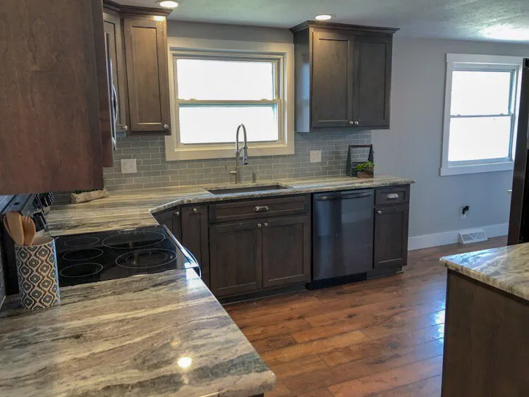 Slide of Margo Construction