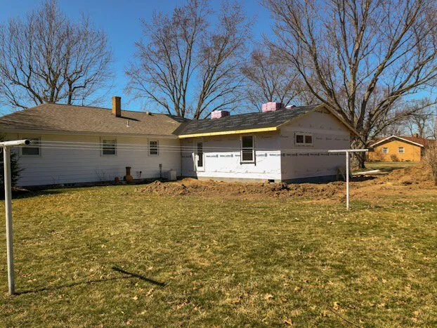 Slide of Margo Construction