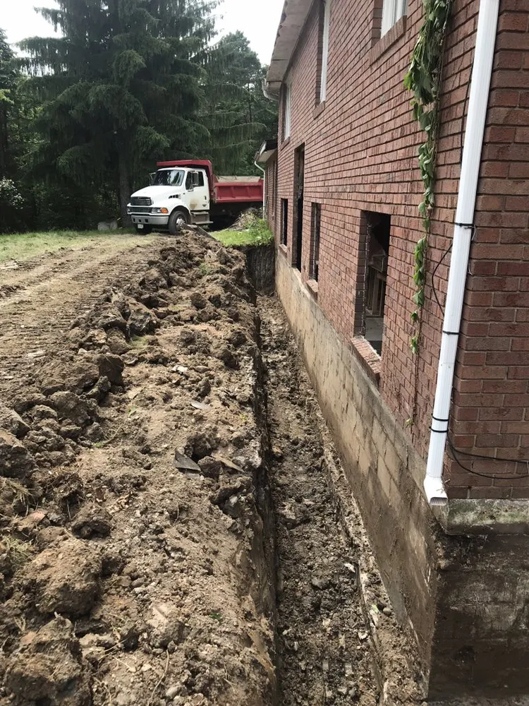 Professional drain cleaning service in New Philadelphia, OH - Margo Construction