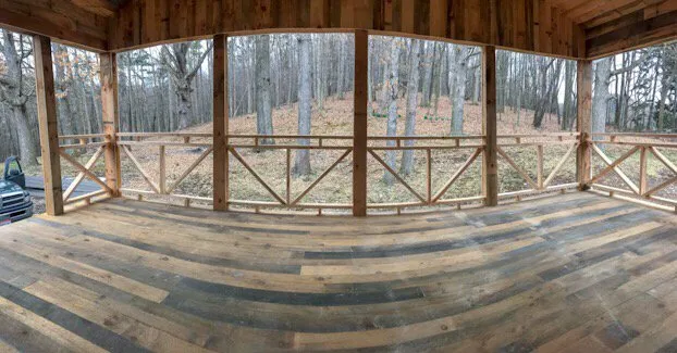 Slide of Margo Construction