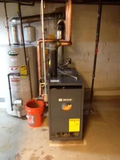Slide of MarGo Plumbing Heating Cooling
