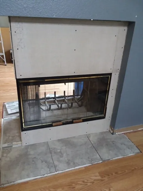 Slide of Maria's landscapes and building maintenance