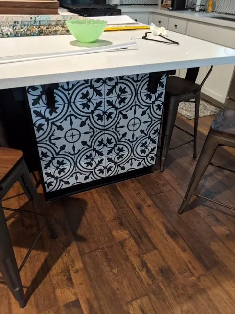 Slide of Maria's landscapes and building maintenance