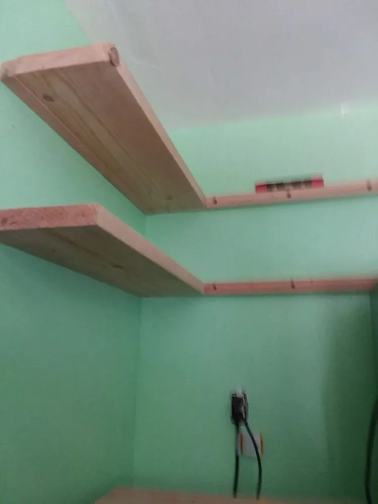 Slide of Maria's landscapes and building maintenance