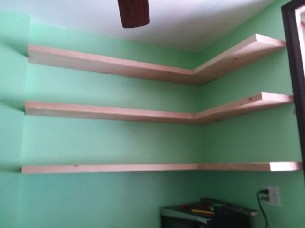 Slide of Maria's landscapes and building maintenance