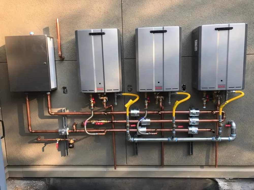 Trusted emergency plumbing for homes in San Rafael, CA by Marin Mechanical
