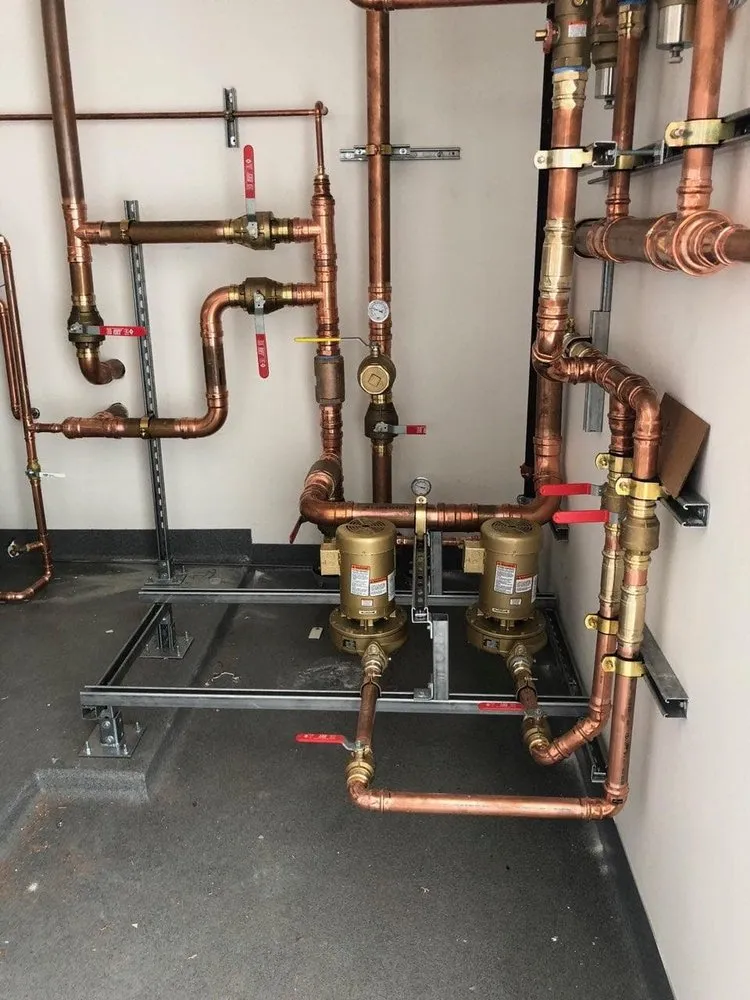 Reliable emergency plumbing for homes in San Rafael, CA by Marin Mechanical