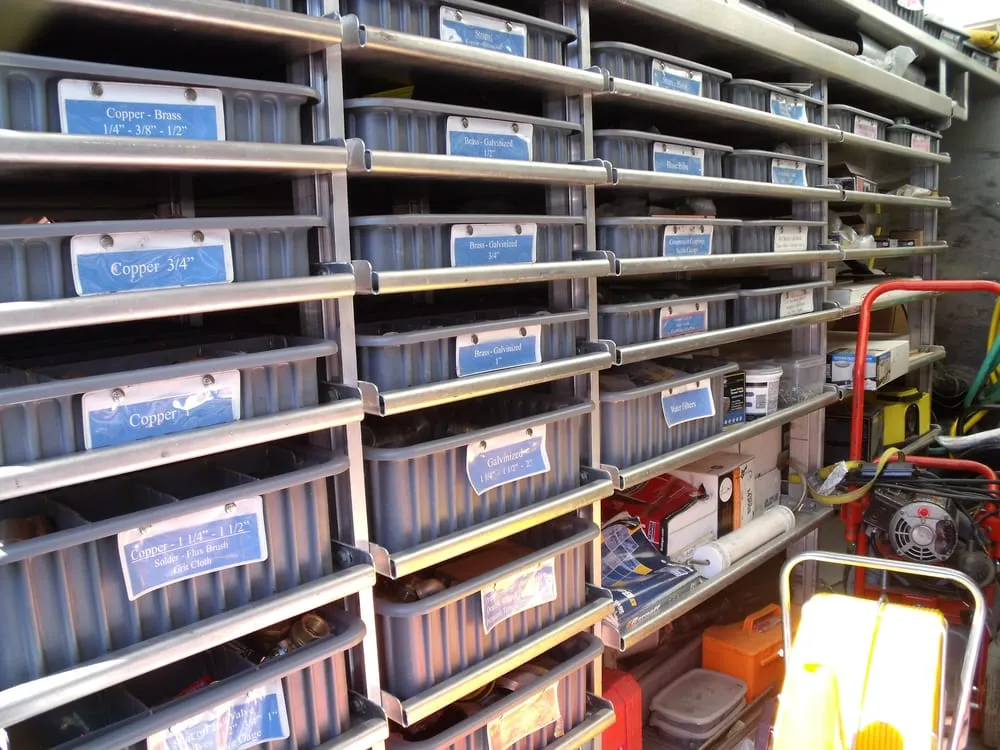 Slide of Marin Plumbing