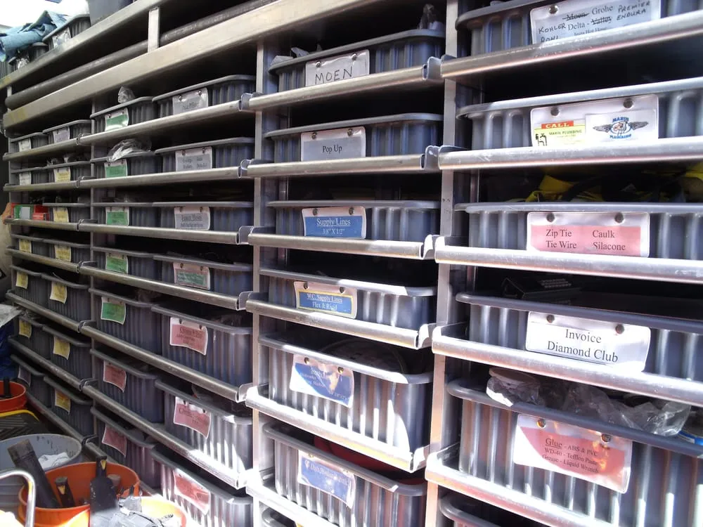 Slide of Marin Plumbing