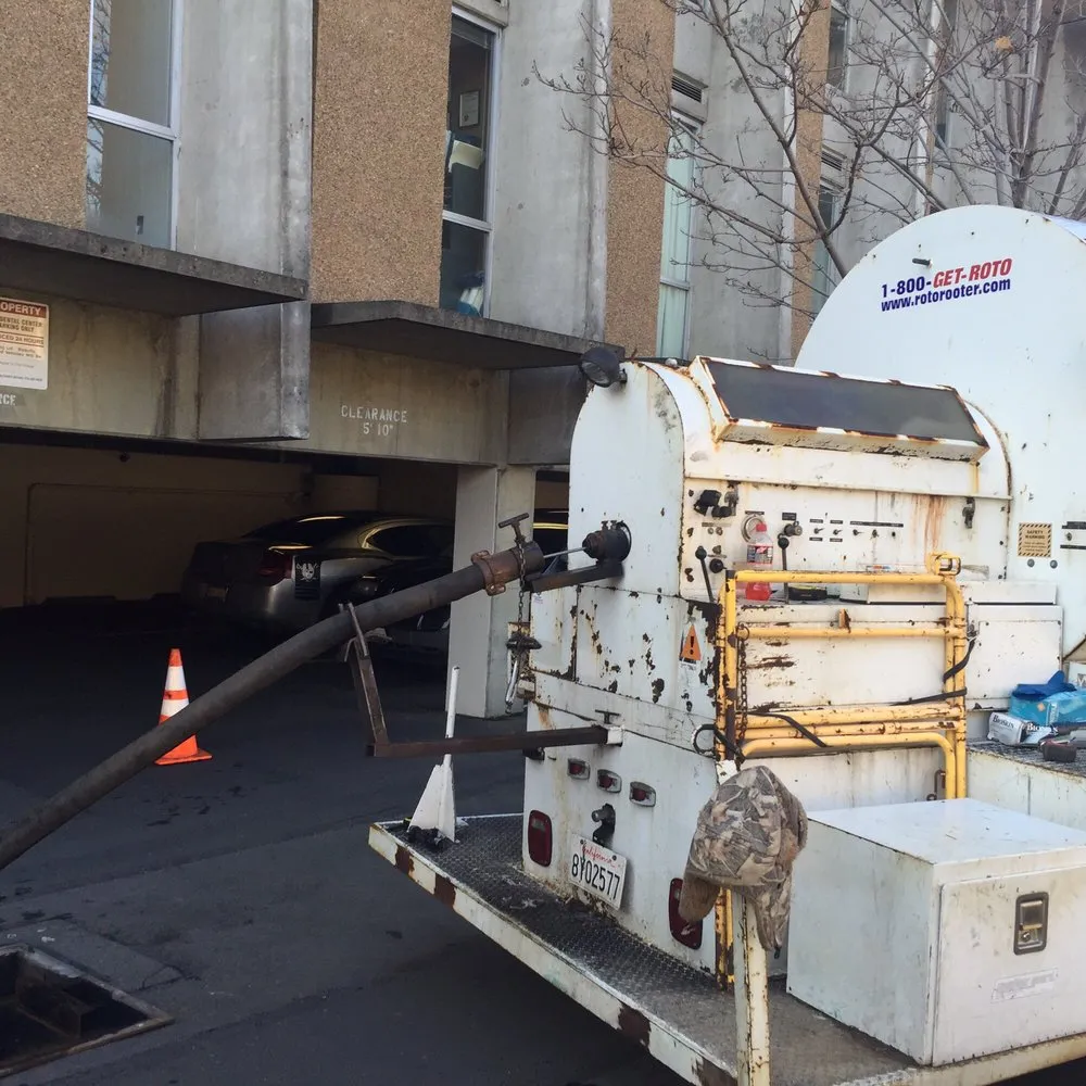 Slide of Marin Roto-Rooter