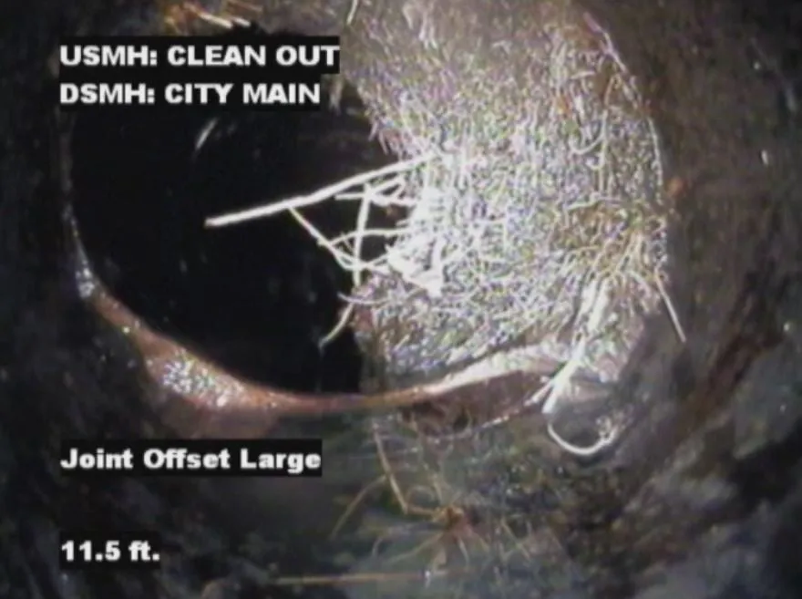 Slide of Marin Roto-Rooter