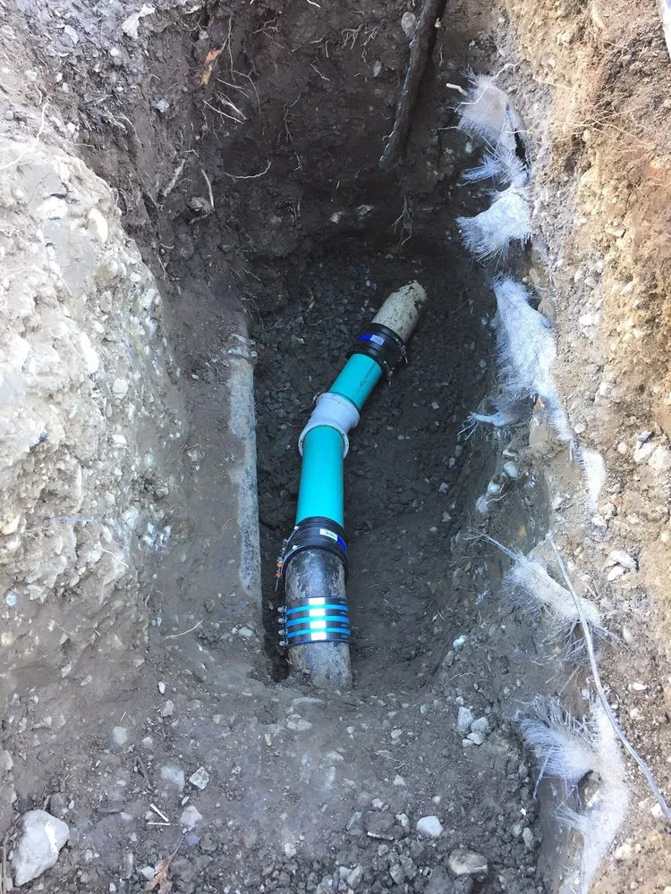 Top-rated pipe repair service in Novato, CA - Marin Roto-Rooter