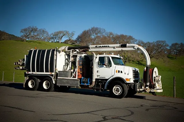 Slide of Marin Roto-Rooter