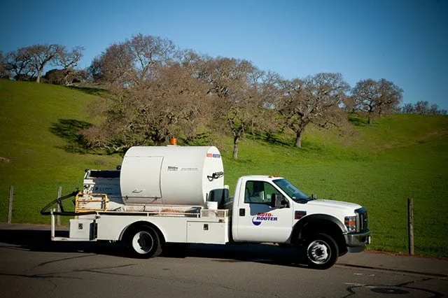 Slide of Marin Roto-Rooter