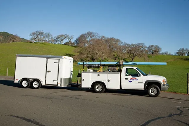 Slide of Marin Roto-Rooter