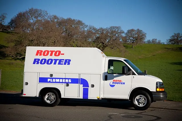 Slide of Marin Roto-Rooter