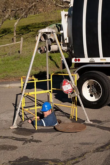 Slide of Marin Roto-Rooter