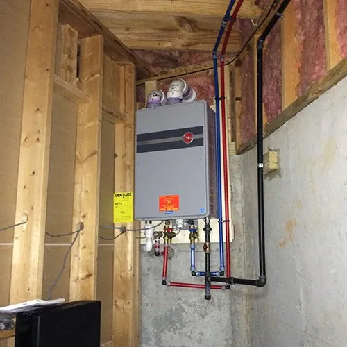 Slide of Marine Plumbing Service