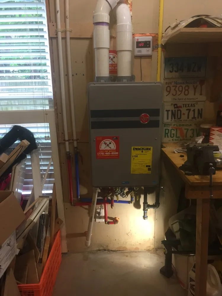 Slide of Marine Plumbing Service