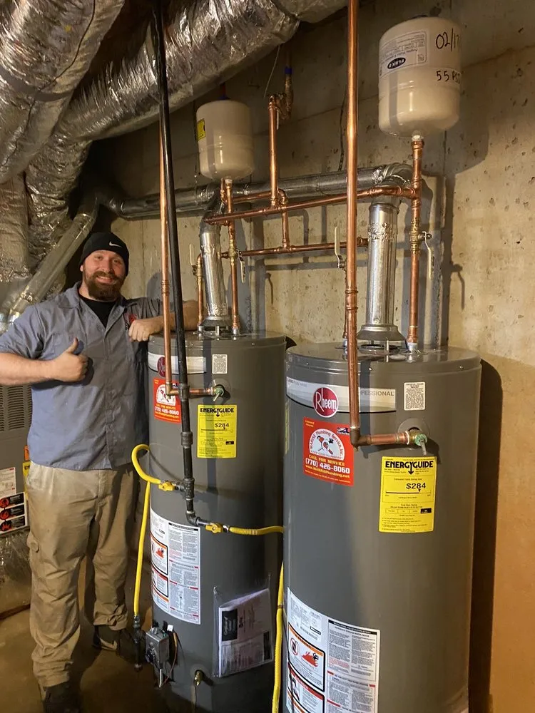 Slide of Marine Plumbing Service