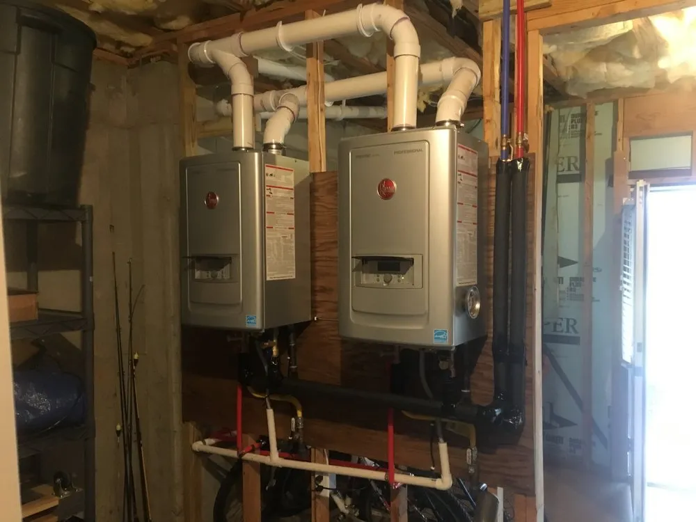 Slide of Marine Plumbing Service