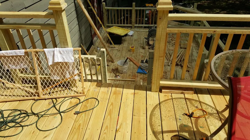 Slide of Marine With A Hammer