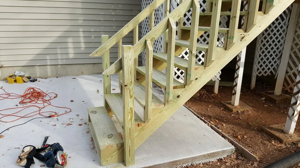 Slide of Marine With A Hammer