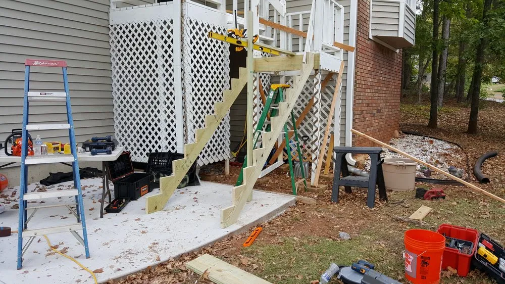 Slide of Marine With A Hammer