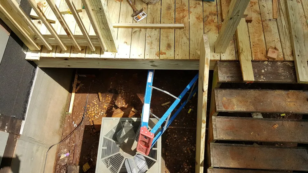 Slide of Marine With A Hammer