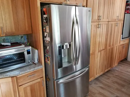 Marine With A Hammer