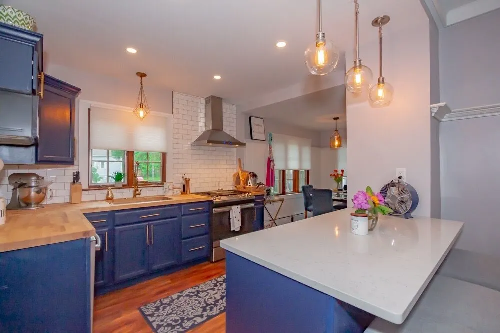 Slide of Marinello Carpentry