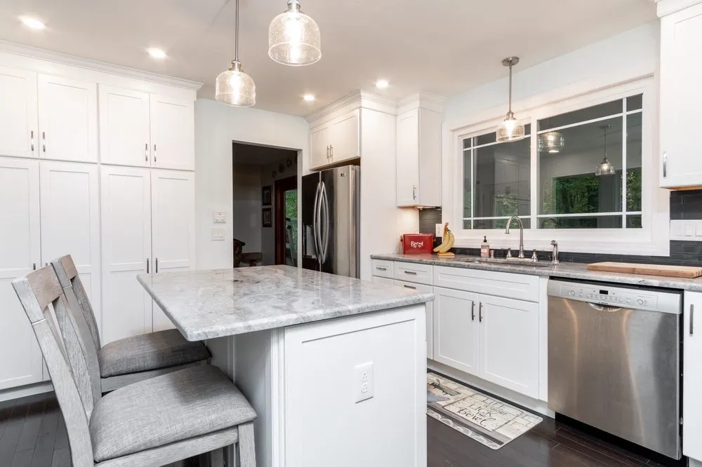 Slide of Marinello Carpentry