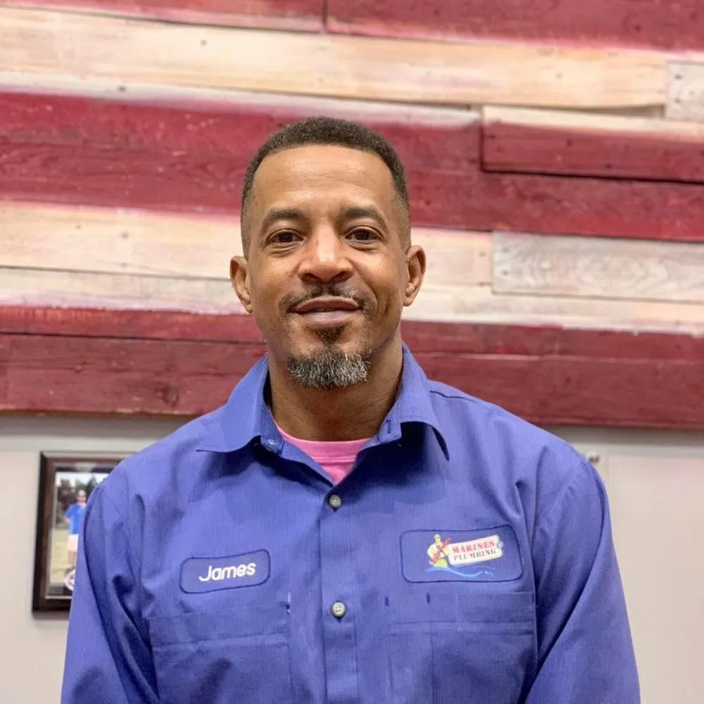 Slide of Marines Service