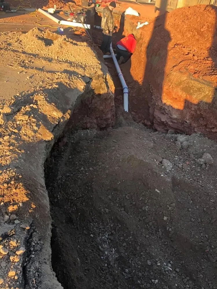 Reliable plumbing repair for homes in Winchester, VA by Marines Service Co - Winchester