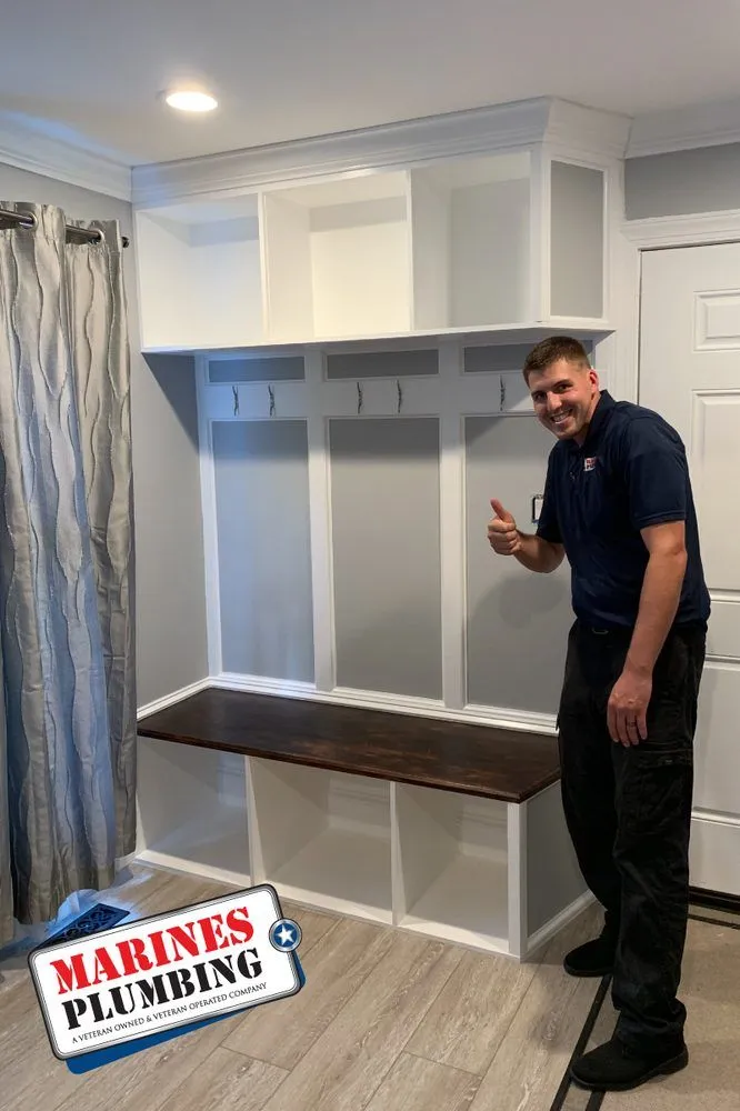 Reliable emergency plumbing service in Winchester, VA - Marines Service Co - Winchester