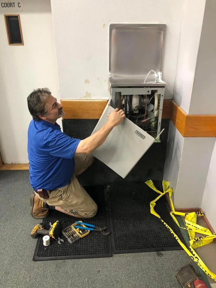 Affordable water heater service for homes in Winchester, VA by Marines Service Co - Winchester