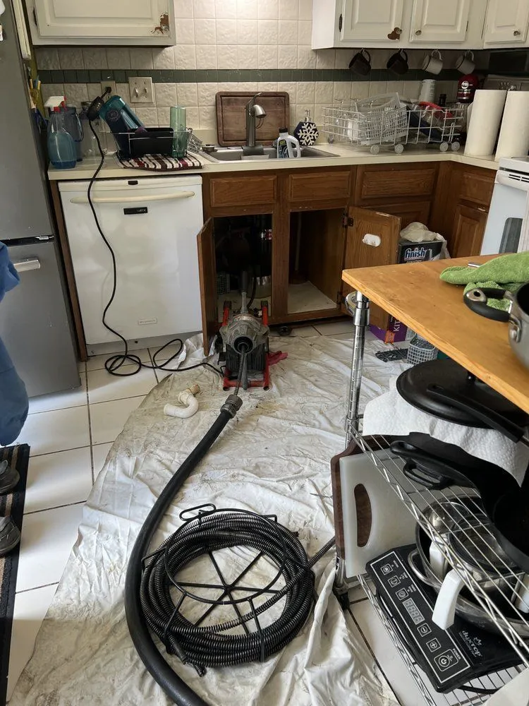 Expert plumbing repair experts serving Winchester, VA - Marines Service Co - Winchester