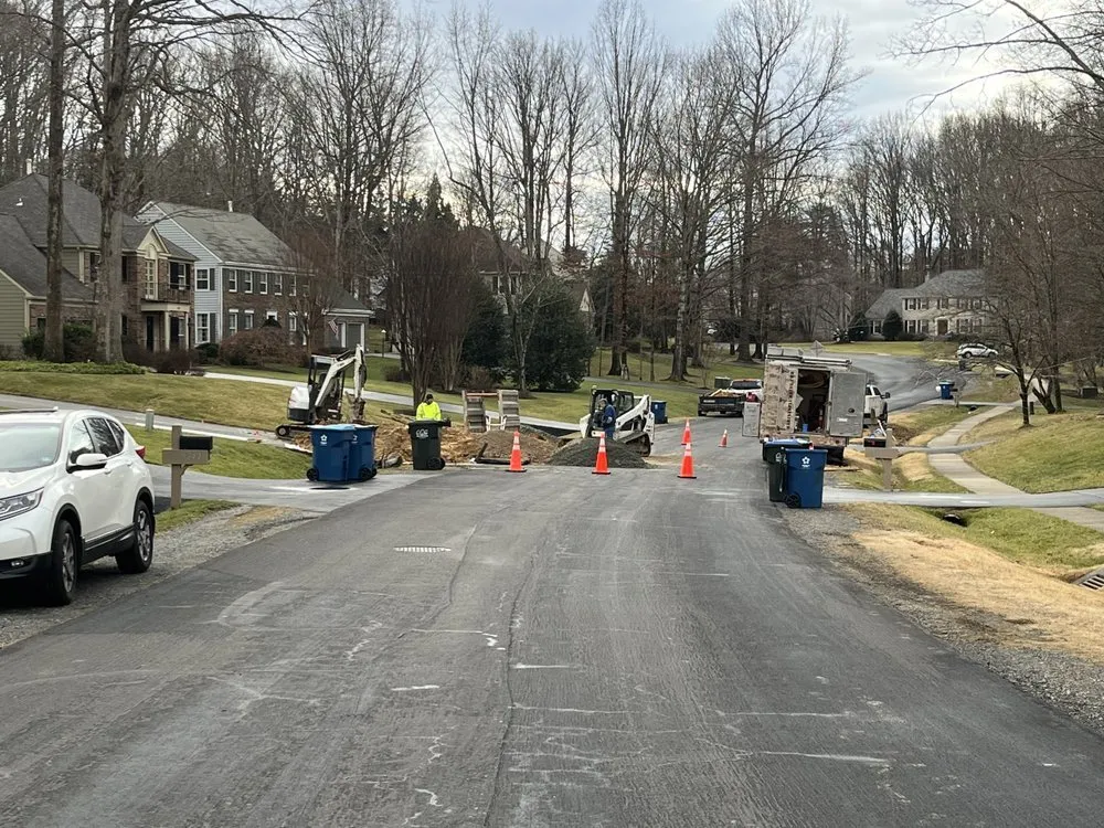 Expert emergency plumbing for homes in Winchester, VA by Marines Service Co - Winchester