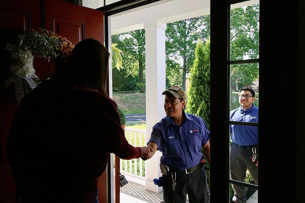 Slide of Marines Service Co - Winchester