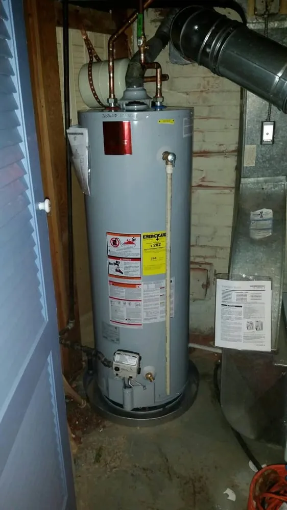 Emergency drain cleaning for homes in Manassas, VA by Marines Service Co.