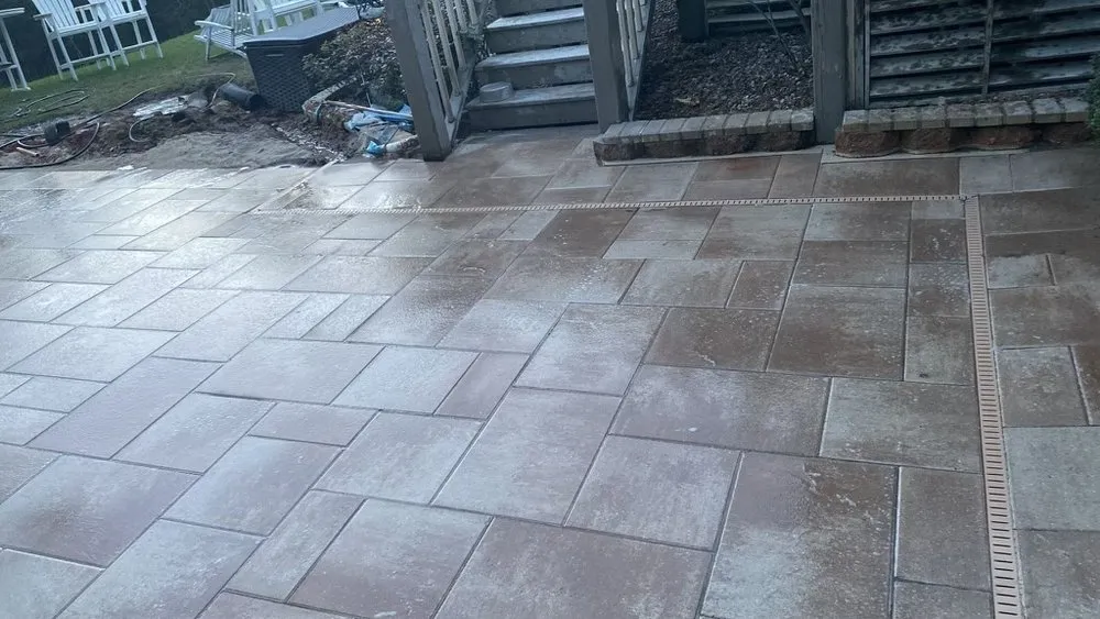 Slide of Marinho's Pools and Spas