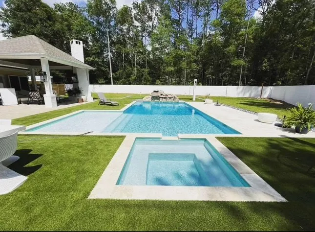 Slide of Marinho's Pools and Spas