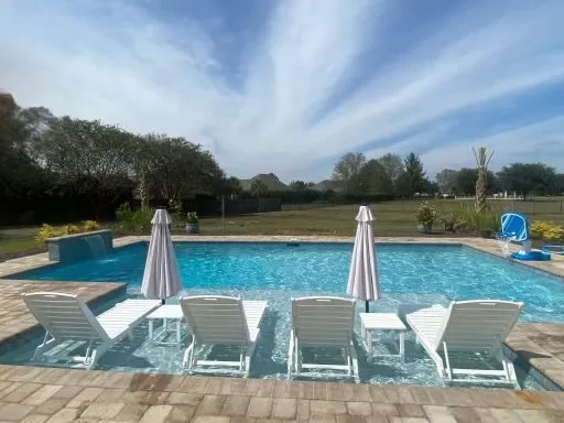 Slide of Marinho's Pools and Spas