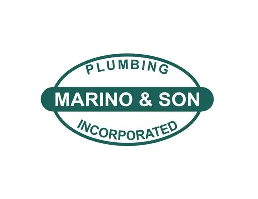 Marino & Son Plumbing & Heating Logo