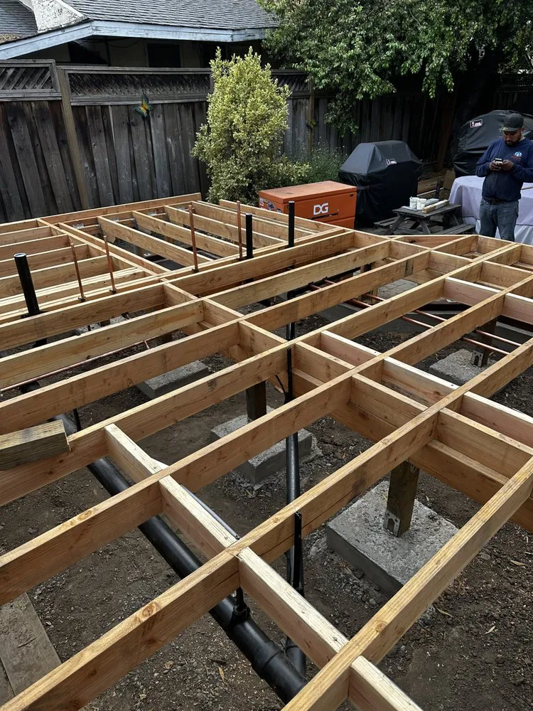 Slide of Marino Sumano Plumbing